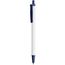BIC® Clic Stic Ecolutions® Kugelschreiber Siebdruck (Marineblau recycelt / blaue Tinte) (Art.-Nr. CA333900)