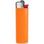 BIC® J23 Feuerzeug Siebdruck (orange) (Art.-Nr. CA357610)