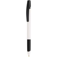 BIC® Media Clic Grip Ecolutions® Kugelschreiber Siebdruck (schwarz / schwarze Tinte) (Art.-Nr. CA360639)