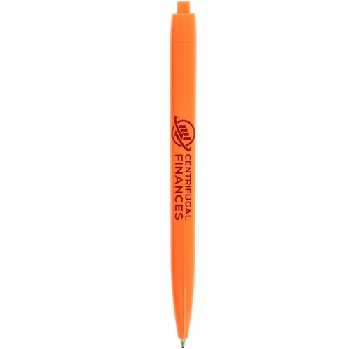 BIC® Basic Kugelschreiber Siebdruck (Art.-Nr. CA392927) - Druckkugelschreiber in breiter Palette...