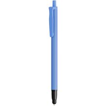 BIC® Clic Stic Stylus Kugelschreiber Siebdruck (blau / blaue Tinte) (Art.-Nr. CA423105)