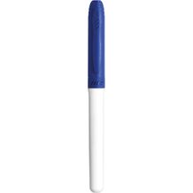 BIC® Velleda® White Board Marker Grip Siebdruck (weiß / blau) (Art.-Nr. CA424561)