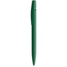 BIC® Media Clic Kugelschreiber Siebdruck (grün / blaue Tinte) (Art.-Nr. CA459581)