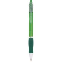 BIC® Click Kugelschreiber Tampondruck (green / blaue Tinte) (Art.-Nr. CA487082)