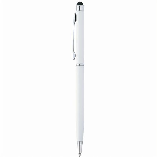BIC® Sleek Stylus Kugelschreiber Siebdruck (Art.-Nr. CA508383) - Multifunktions-Kugelschreiber mit...