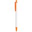 BIC® Clic Stic Kugelschreiber Siebdruck (orange / blaue Tinte) (Art.-Nr. CA549159)