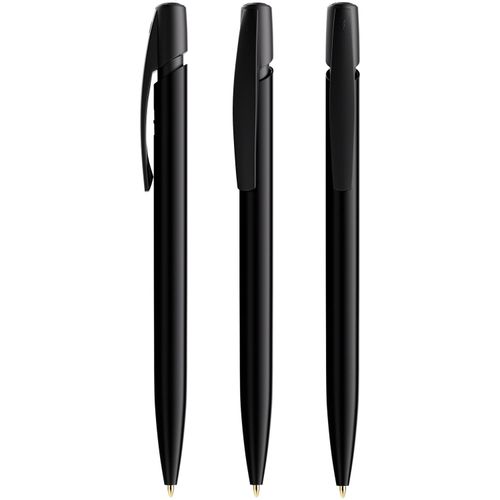 BIC® Media Clic Kugelschreiber Siebdruck (Art.-Nr. CA558930) - Das Schreibgerät par excellence unte...