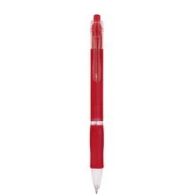 BIC® Click Kugelschreiber Siebdruck (red / blaue Tinte) (Art.-Nr. CA562923)