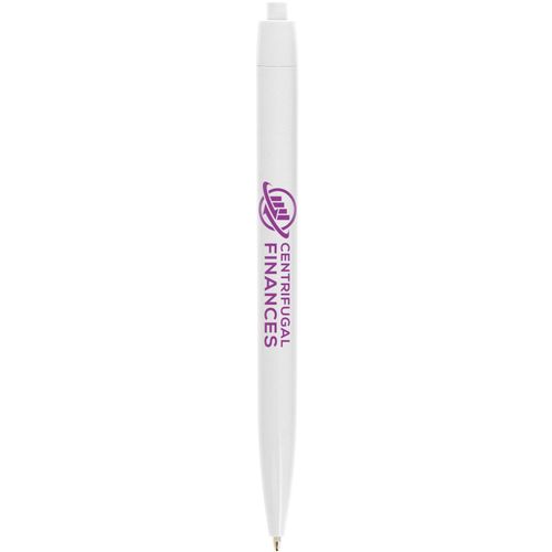 BIC® Basic Kugelschreiber Siebdruck (Art.-Nr. CA569770) - Druckkugelschreiber in breiter Palette...