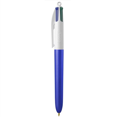 BIC® 4 Colours Glacé with Lanyard Siebdruck (Art.-Nr. CA599330) - Discover our newest and most glamorous...