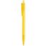BIC® Clic Stic Kugelschreiber Siebdruck (Gefrostetes Gelb / schwarze Tinte) (Art.-Nr. CA602141)