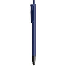 BIC® Clic Stic Stylus Kugelschreiber Siebdruck (Marineblau / schwarze Tinte) (Art.-Nr. CA668062)