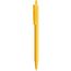 BIC® Clic Stic Kugelschreiber Siebdruck (Gelb / schwarze Tinte) (Art.-Nr. CA679624)
