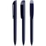 BIC® Super Clip Kugelschreiber Digital (Marineblau / schwarze Tinte) (Art.-Nr. CA712843)