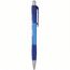 BIC® Striped Grip Kugelschreiber Tampondruck (blau / blaue Tinte) (Art.-Nr. CA780446)
