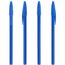 BIC® Style Kugelschreiber Siebdruck (blue / blaue Tinte) (Art.-Nr. CA834885)