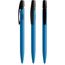 BIC® Media Clic BIO Based BGUARD Antibacterial Ballpen Siebdruck (Blau, Blaue Tinte) (Art.-Nr. CA878834)