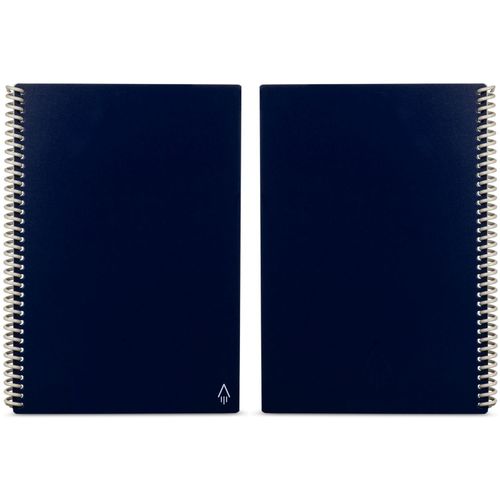 Rocketbook® Core Executive A5 Siebdruck (Art.-Nr. CA883796) - Das Rocketbook® Core-Notebook biete...
