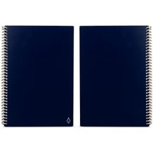 Rocketbook® Core Executive A5 Siebdruck (marineblau) (Art.-Nr. CA883796)