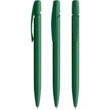 BIC® Media Clic Kugelschreiber Siebdruck (Apfelgrün poliert / blaue Tinte) (Art.-Nr. CA884361)