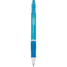 BIC® Click Kugelschreiber Siebdruck (light blue / blaue Tinte) (Art.-Nr. CA903273)
