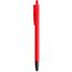 BIC® Clic Stic Stylus Kugelschreiber Siebdruck (Rot / schwarze Tinte) (Art.-Nr. CA948700)
