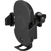 Wireless Car Charger Handyhalterung für Belüftungsschlitz mit Annäherungssensor (schwarz) (Art.-Nr. CA103892)