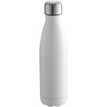 Vakuum Flasche weiss 500 ml (weiß) (Art.-Nr. CA131230)