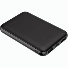 TRUSTY PB 5000 mAh schwarz (Schwarz) (Art.-Nr. CA147075)