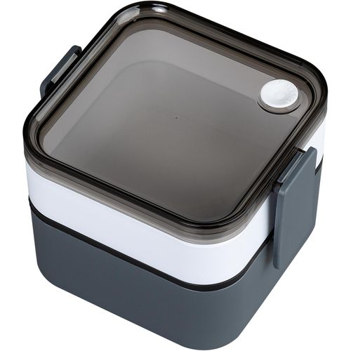 DUO Doppel- Lunchbox (Art.-Nr. CA193755) - Pausenmenü statt Pausenbrot!
Industried...