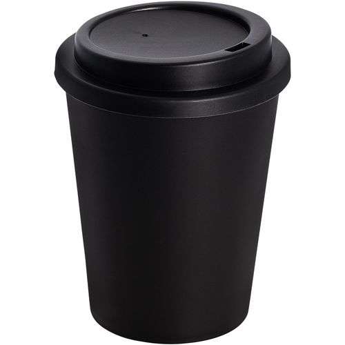 EASY Coffee- Becher schwarz (Art.-Nr. CA229018) - EASY ist leicht, formschön und nahez...