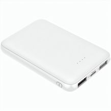 TRUSTY PB 5000 mAh weiß (Weiss) (Art.-Nr. CA354655)