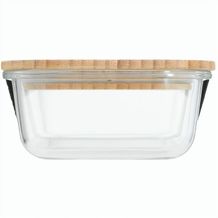 Lunchbox ECO GLASS S (klar) (Art.-Nr. CA373195)