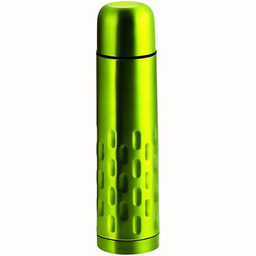 Vakuumflasche 650 ml grün (Art.-Nr. CA419623) - So sieht die neue Generation von Thermos...
