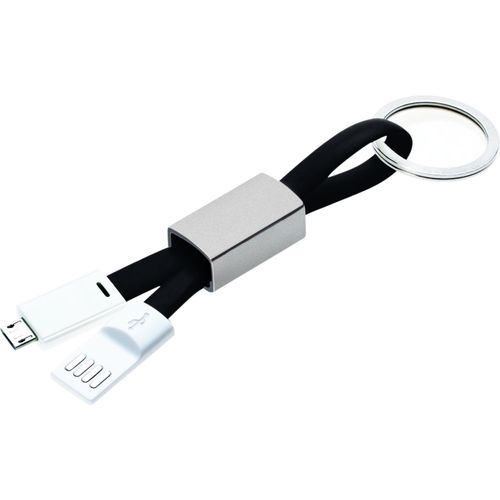 DIMMY Keyring cable (Art.-Nr. CA468501) - Schöner, praktischer Schlüsselanhänge...