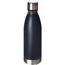 Vakuum Flasche grau matt (Grau) (Art.-Nr. CA479734)