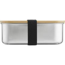 Lunchbox ECO STEEL L (silber) (Art.-Nr. CA494064)