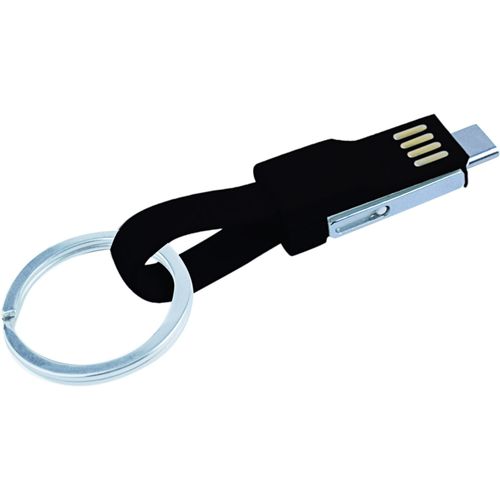 3in1 Mini Magnet Kabel schwarz (Art.-Nr. CA503530) - Alles in einem: der praktische kleineSch...