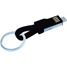 3in1 Mini Magnet Kabel (schwarz) (Art.-Nr. CA503530)