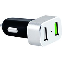 Quick Car charger (silber) (Art.-Nr. CA592856)