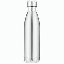 Vakuumflasche Edelstahl 500 ml (silber) (Art.-Nr. CA619686)