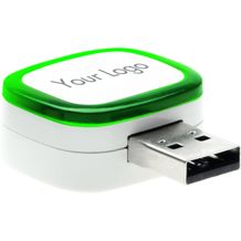 USB LED Licht_grün (grün) (Art.-Nr. CA637274)