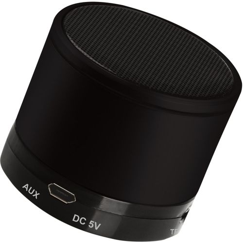 Wireless-Speaker black (Art.-Nr. CA793885) - Vielseitiger Wireless Lautsprecher, der...