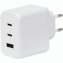 POWER CUBE 65 GaN Wall Charger (weiß) (Art.-Nr. CA826216)