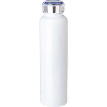 POP Vakuum Flasche weiß (weiß) (Art.-Nr. CA924307)