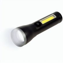 BEAM Taschenlampe 1000 Lumen (Schwarz) (Art.-Nr. CA999848)