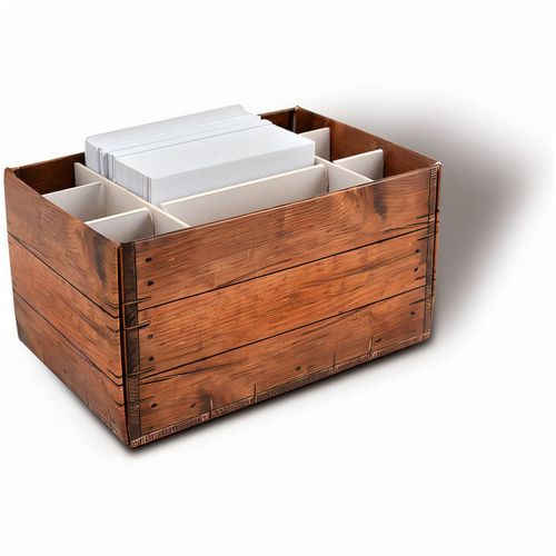 Office Organzier 02 (Art.-Nr. CA047712) - Kleine Kartonbox zum Organisieren Ihres...
