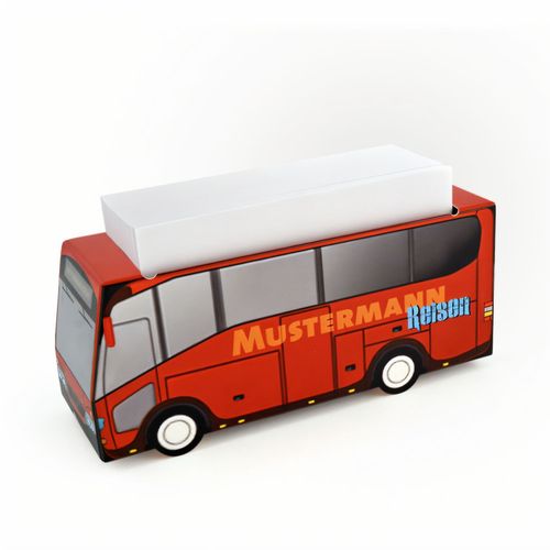 Kartonbox 17 Bus (Art.-Nr. CA127315) - Speziell für Unternehmen in der Reisebr...