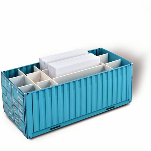 Office Organzier 01 (Art.-Nr. CA307415) - Praktische Kartonbox zum Organisieren...