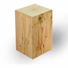 Notizquader Design Edition Holz (groß) (Art.-Nr. CA908132)